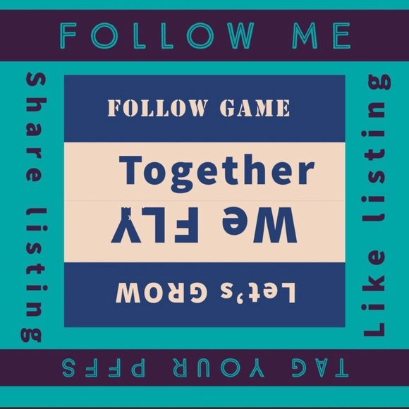 Like🔮Follow🔮Share🔮Lets Grow Together🔮 - Picture 3 of 3